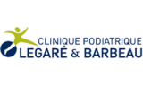 La Clinique Podiatrique Legaré & Barbeau à Trois-Rivières