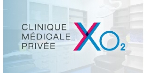 Clinique privée à Trois-Rivières | Clinique Médicale Privée XO2