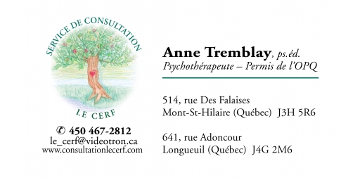 Clinique privée à Mont-Saint-Hilaire | Service de Consultation le Cerf