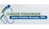 Clinique Podiatrique Marie-Christine Bourque à Lévis