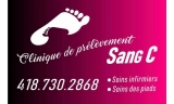 Clinique de prélèvement Sang C à Bas-Saint-Laurent