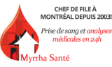 Myrrha Sante à Repentigny