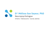 Dre Mélissa Sue Sayeur Neuropsychologue à Gatineau